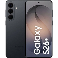 Samsung Galaxy S26 Plus, 12/256 Гб, Dual: nano SIM + eSIM, Черный