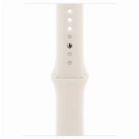 Умные часы Apple Watch SE 3 40 мм Starlight Aluminum Starlight Sport Band, M/L