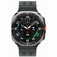 Samsung Galaxy Watch Ultra 2025, 47мм, черный