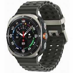 Samsung Galaxy Watch Ultra 2025, 47мм, черный
