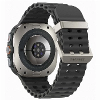 Samsung Galaxy Watch Ultra 2025, 47мм, черный