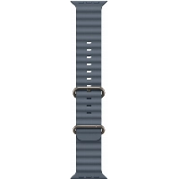 Умные часы Apple Watch Ultra 3 49 мм, Natural Titanium Case with Anchor Blue Ocean Band