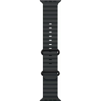 Умные часы Apple Watch Ultra 3 49 мм, Black Titanium Case with Black Ocean Band