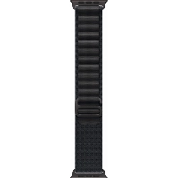 Умные часы Apple Watch Ultra 3 49 мм, Black Titanium Case with Black Alpine Loop, M