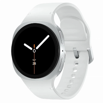 Samsung Galaxy Watch 8 40 мм, серебристый