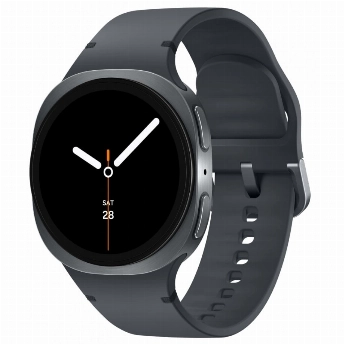 Samsung Galaxy Watch 8 40 мм, графит
