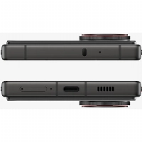 Смартфон Nubia Z70S Ultra, 12/256 Гб, Black, черный