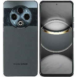 Смартфон Tecno Spark 30 8/128 Гб, Black, черный