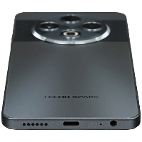 Смартфон Tecno Spark 30 8/128 Гб, Black, черный
