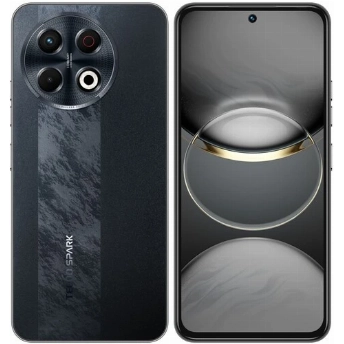 Смартфон TECNO Spark 30 Pro, 8/128 GB, Black, черный