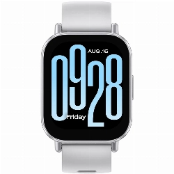 Смарт-часы Xiaomi Redmi Watch 5 Active, Matte Silver, серебристый