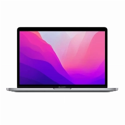 MacBook Pro 13" (Apple M2 8C CPU, 10-Core GPU, 2022) 8 ГБ, 512 ГБ SSD, MNEJ3, Space gray, "серый космос"