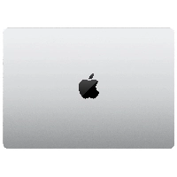 Ноутбук Apple MacBook Pro 14 2023 3024×1964, Apple M3 Pro, RAM 8 ГБ, SSD 1 ТБ, 8-core CPU 10-core GPU, macOS, MR7K3, Silver, серебристый