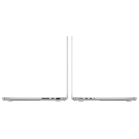 Ноутбук Apple MacBook Pro 14 2023 3024×1964, Apple M3 Pro, RAM 8 ГБ, SSD 1 ТБ, 8-core CPU 10-core GPU, macOS, MR7K3, Silver, серебристый