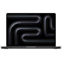 Ноутбук Apple MacBook Pro 14 2023 33024×1964, Apple M3 Max, RAM 64 ГБ, SSD 2 ТБ, 16-core CPU 40-core GPU, macOS, Z1AW0000U, Space Black, космический черный