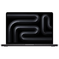 Ноутбук Apple MacBook Pro 14 2023 33024×1964, Apple M3 Pro, RAM 18 ГБ, SSD 1 ТБ, 12-core CPU 18-core GPU, macOS, MRX43, Space Black, космический черный