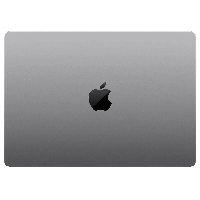 Ноутбук Apple MacBook Pro 14 2023 33024×1964, Apple M3, RAM 8 ГБ, SSD 1 ТБ, 8-core CPU 10-core GPU, macOS, MTL83, Space Gray, серый космос