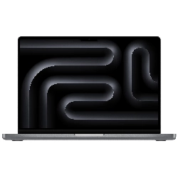 Ноутбук Apple MacBook Pro 14 2023 33024×1964, Apple M3 Pro, RAM 8 GB, SSD 512 GB, 10 core GPU, macOS, MTL73, Space Gray
