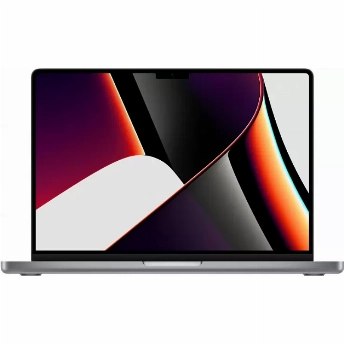 MacBook Pro 14" (M1 Max 10C CPU, 32C GPU, 2021) 64 ГБ, 2 ТБ SSD, MKH53, Space gray