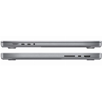 Apple MacBook Pro 16 MK183 (M1 Pro 10C CPU, 16C GPU, 2021) 16 GB, 512 GB SSD, Space Gray