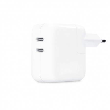 Адаптер питания Apple USB-C Power Adapter мощностью 35Вт