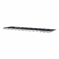 Клавиатура Apple Magic Keyboard with Touch ID and Numeric Keypad, Black, черный (MMMR3)