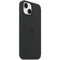 Чехол Apple iPhone 14 Silicon Case, Black, черный