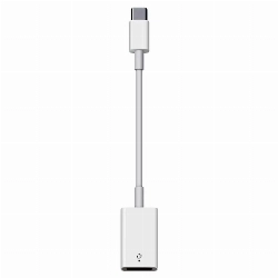 Переходник Apple USB-C to USB Adapter (MJ1M2ZM/A)