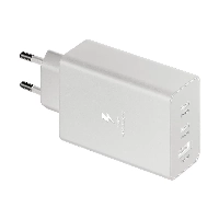 Сетевое зарядное устройство Samsung EPT6530 45W, White, белый