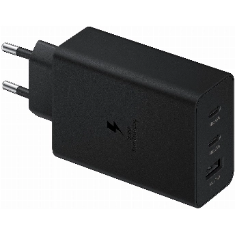 Сетевое зарядное устройство Samsung EPT6530 45W, Black, черный