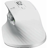 Мышь беспроводная Logitech Mx Master 3S,  Gray, серый 