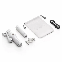 Электрический стабилизатор для смартфона DJI Osmo Mobile 6, White, белый