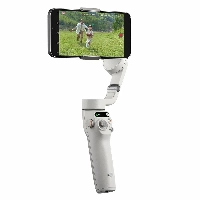 Электрический стабилизатор для смартфона DJI Osmo Mobile 6, White, белый