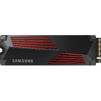 SSD накопитель диск Samsung 990 PRO with Heatsink 1TB MZ-V9P1T0 для Playstation 5