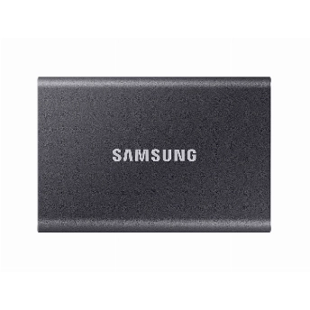 Внешний SSD диск Samsung T7 Gray 500ГБ MU-PC500T