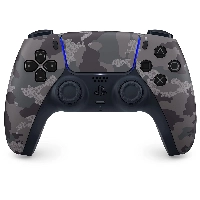 Геймпад Sony DualSense, Gray Camouflage, серый 