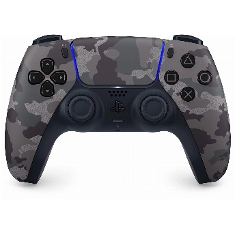 Геймпад Sony DualSense, Gray Camouflage, серый 