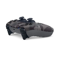 Геймпад Sony DualSense, Gray Camouflage, серый 