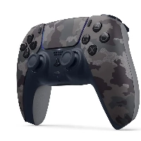 Геймпад Sony DualSense, Gray Camouflage, серый 