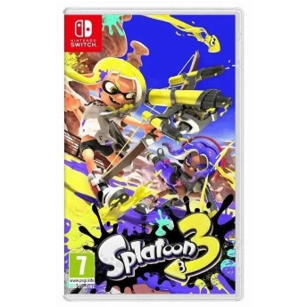 Игра Splatoon 3 для Nintendo Switch