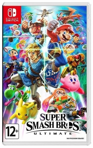Игра Super Mario Bros Ultimate для Nintendo Switch