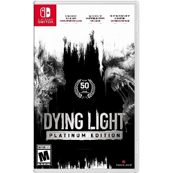 Игра Dying Light Platinum Edition для Nintendo Switch