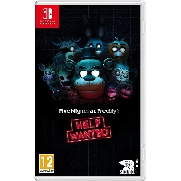 Игра Five Nights at Fdy's: Help Wanted для Nintendo Switch