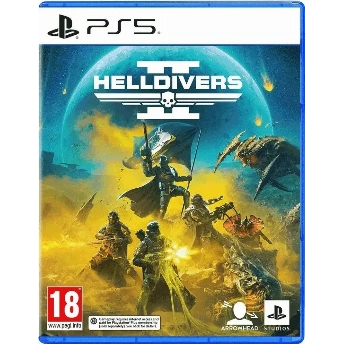 Игра Helldivers 2 для PS5