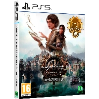 Игра Syberia: The World Before 20 Year Edition для PS5