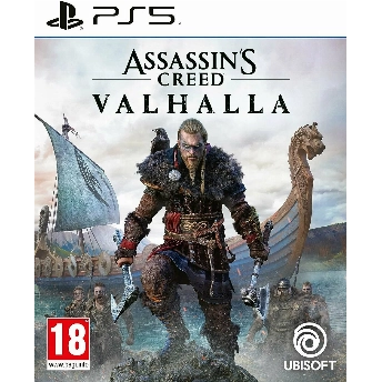 Игра для PS5 Assassin’s Creed Valhalla