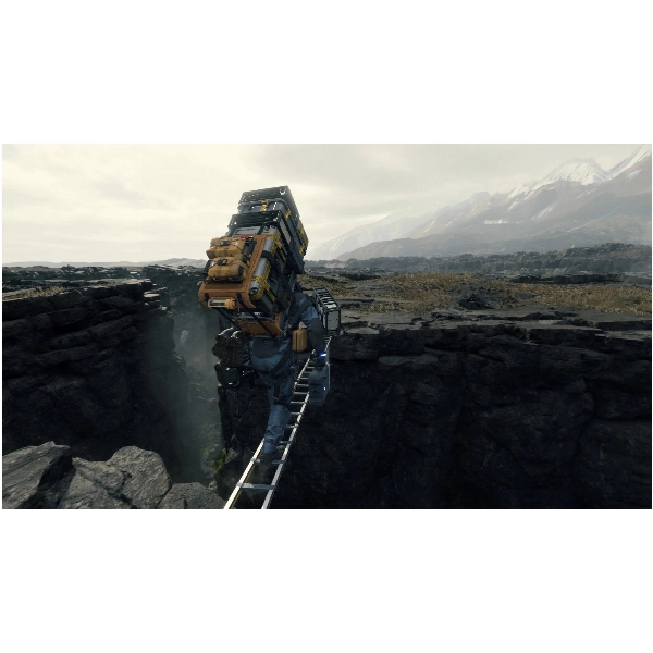 Игра Death Stranding Director's Cut для PS5