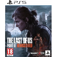 Игра Last Of Us: Part II Remaste для PS5