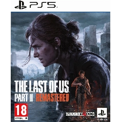 Игра Last Of Us: Part II Remaste для PS5