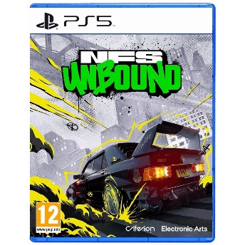 Игра Need for Speed Unbound для PlayStation 5